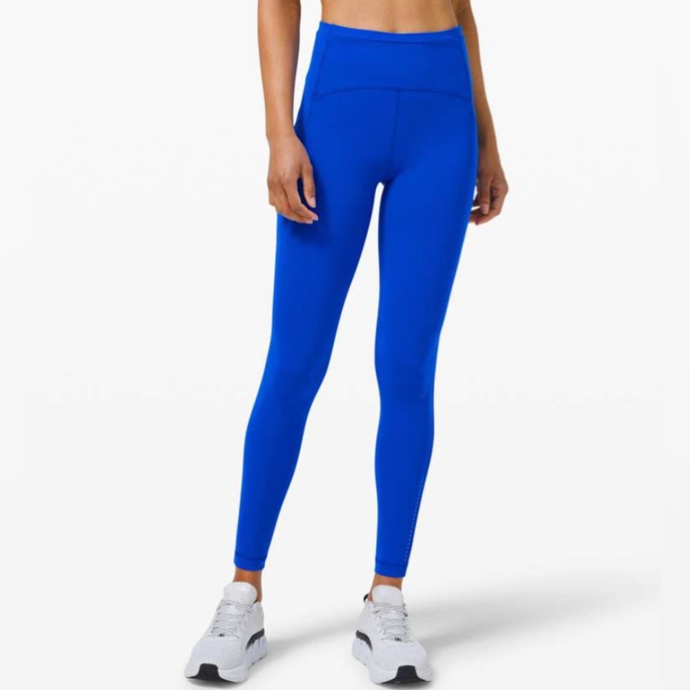 Lululemon Swift Speed High Rise 28” Tight - Cerulean Blue